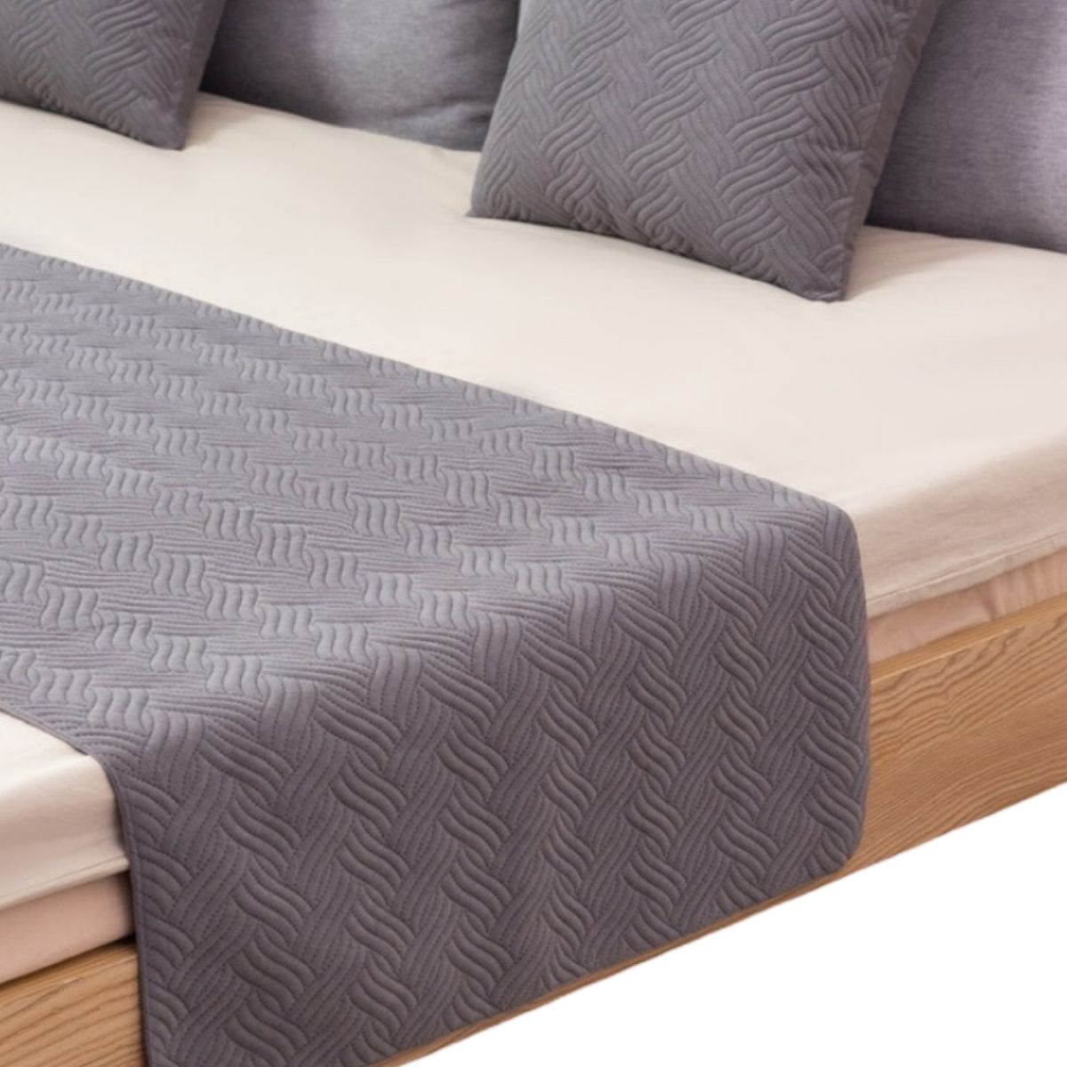 GENERICO - PIECERA ELEGANTE PLUSH SIN FUNDAS