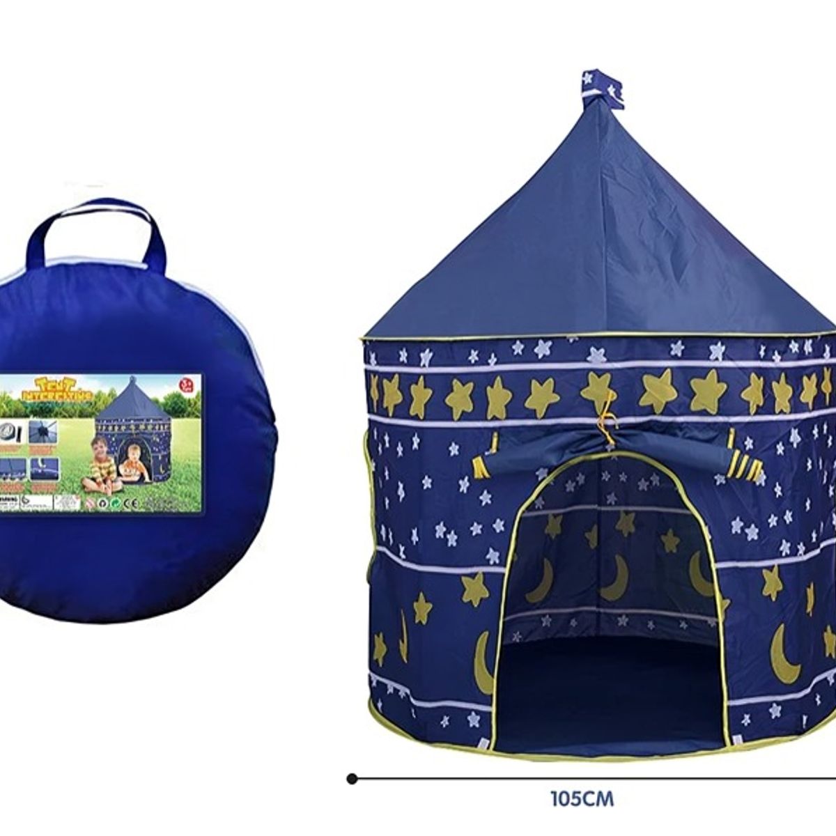 OEM - CARPA CASTILLO OCIE AZUL