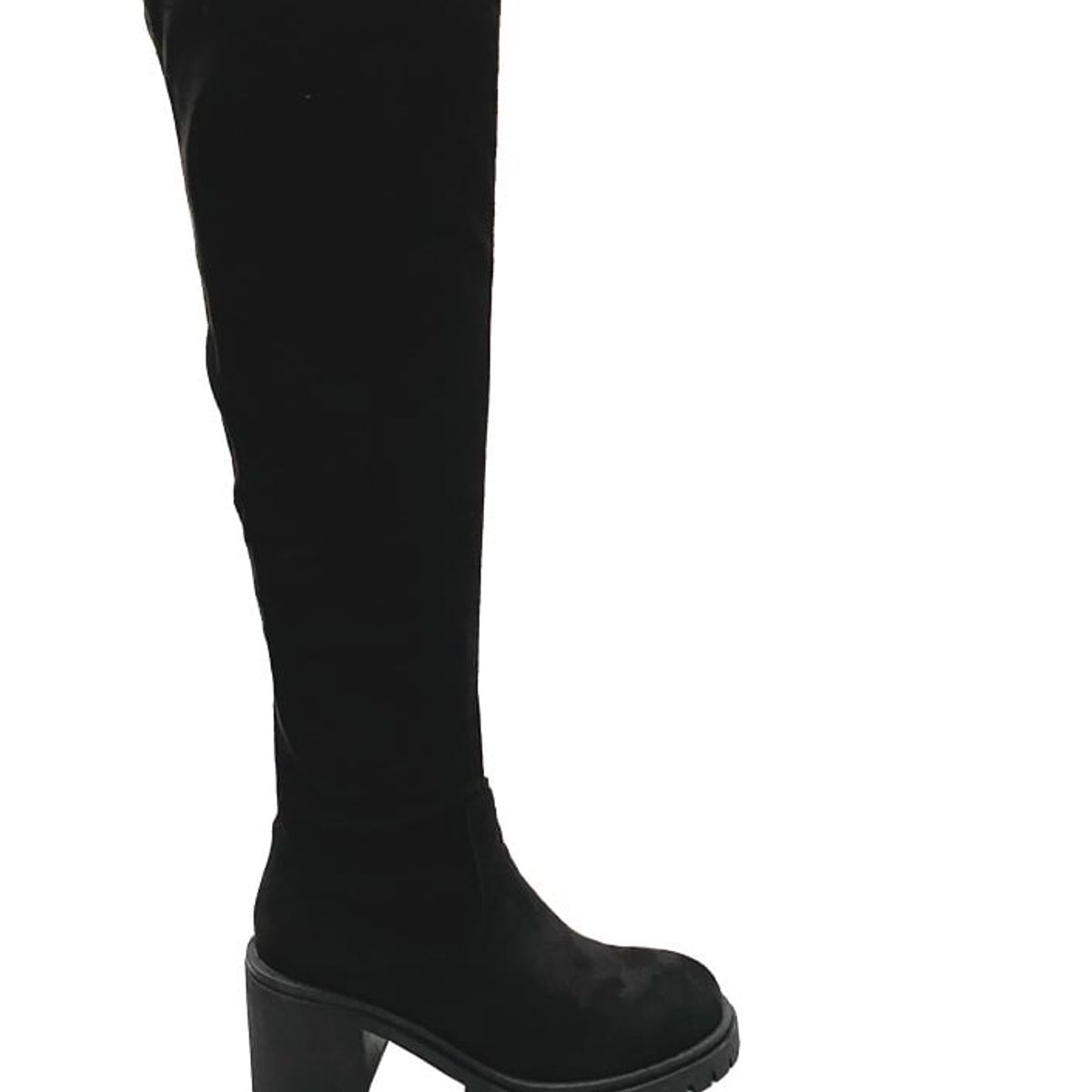 TODOPIEL - Bota Mujer Negro Todopiel