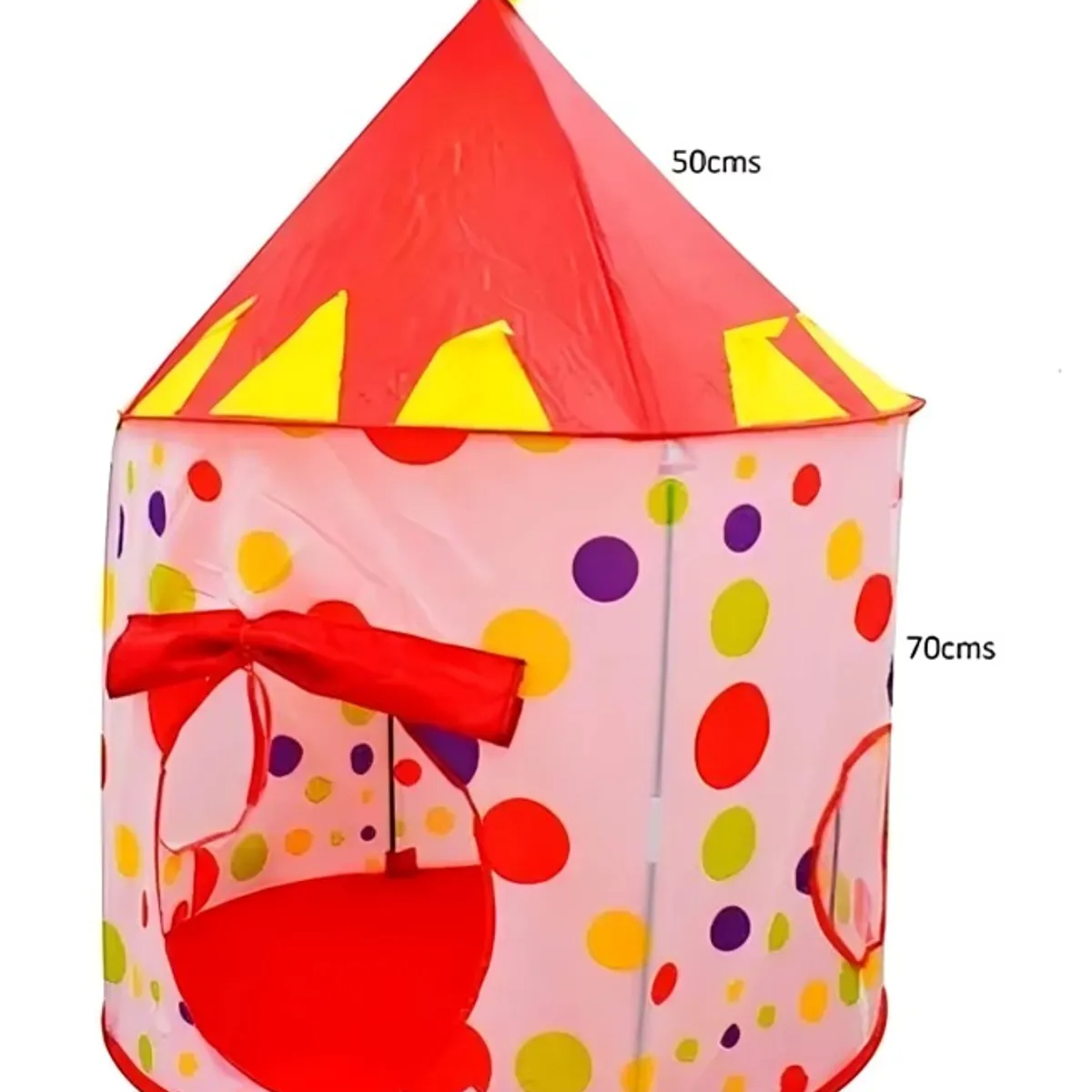 OEM - CARPA CASTILLO COLOR ROJO