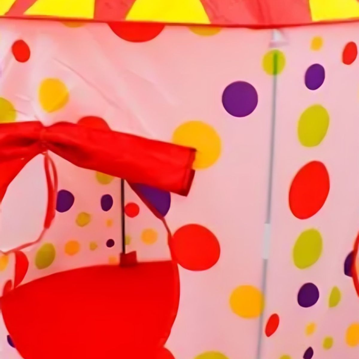 OEM - CARPA CASTILLO COLOR ROJO