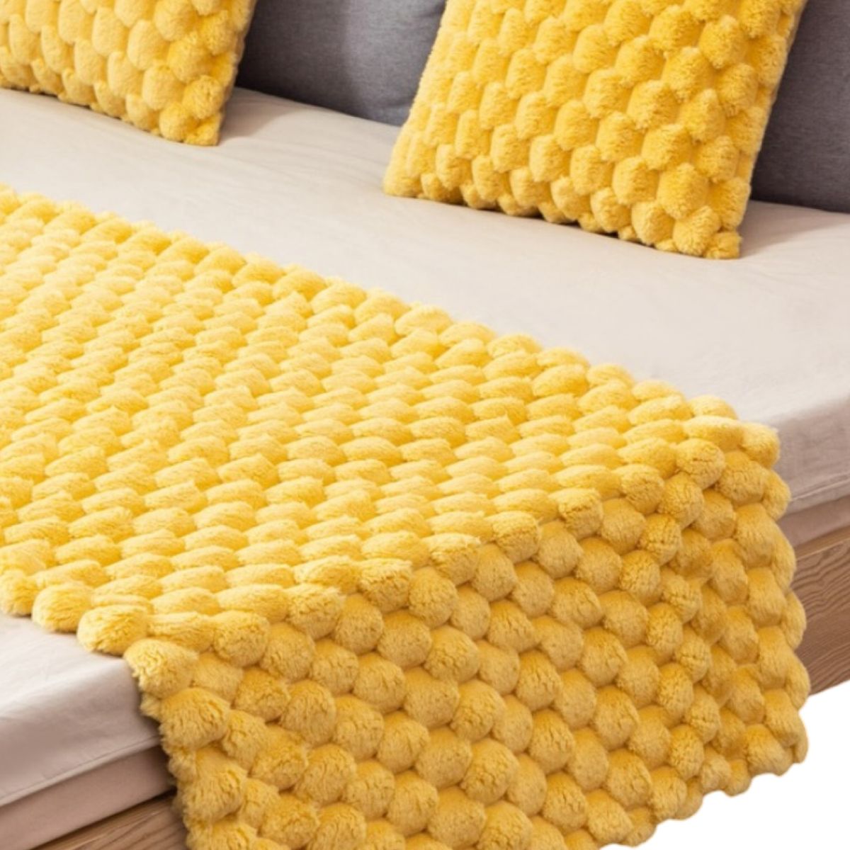 GENERICO - PIECERA ESTILO PERLA ELEGANTE SIN FUNDAS