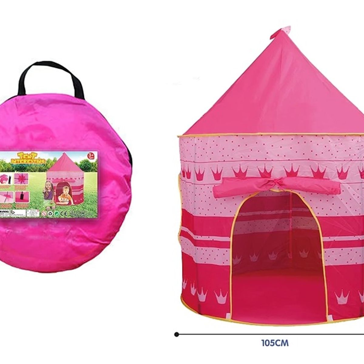 OEM - CARPA CASTILLO ROSA OCIE