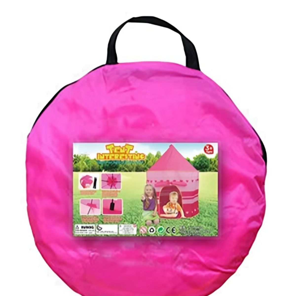 OEM - CARPA CASTILLO ROSA OCIE
