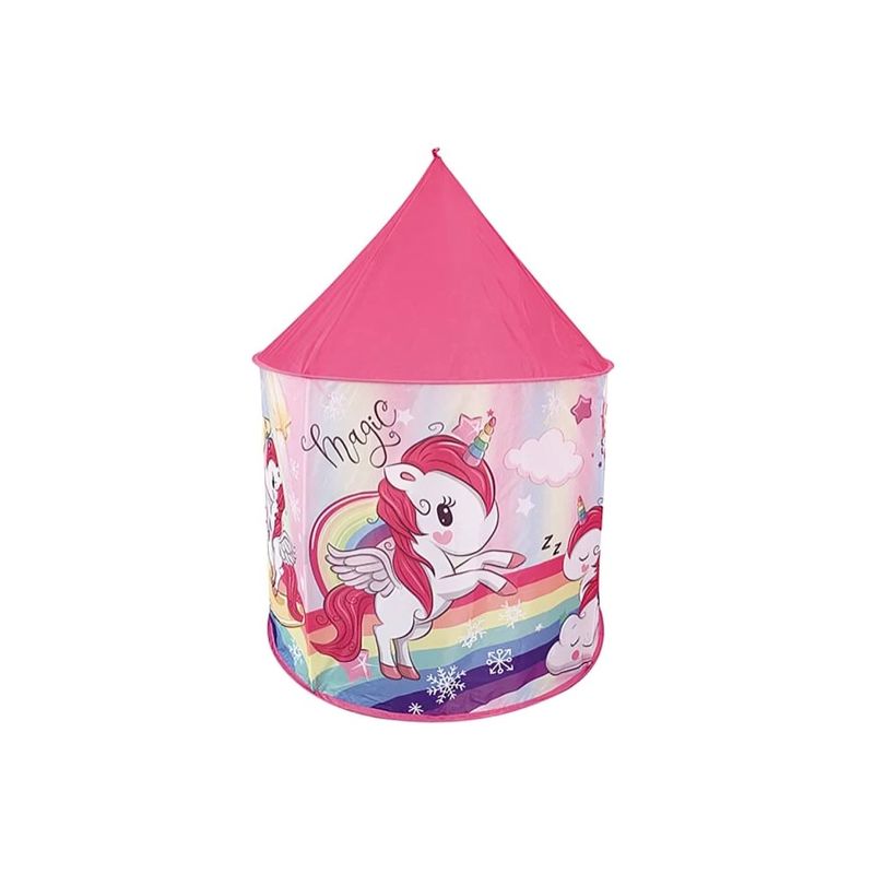 OEM - CARPA CASTILLO UNICORNIO C50 PELOTAS