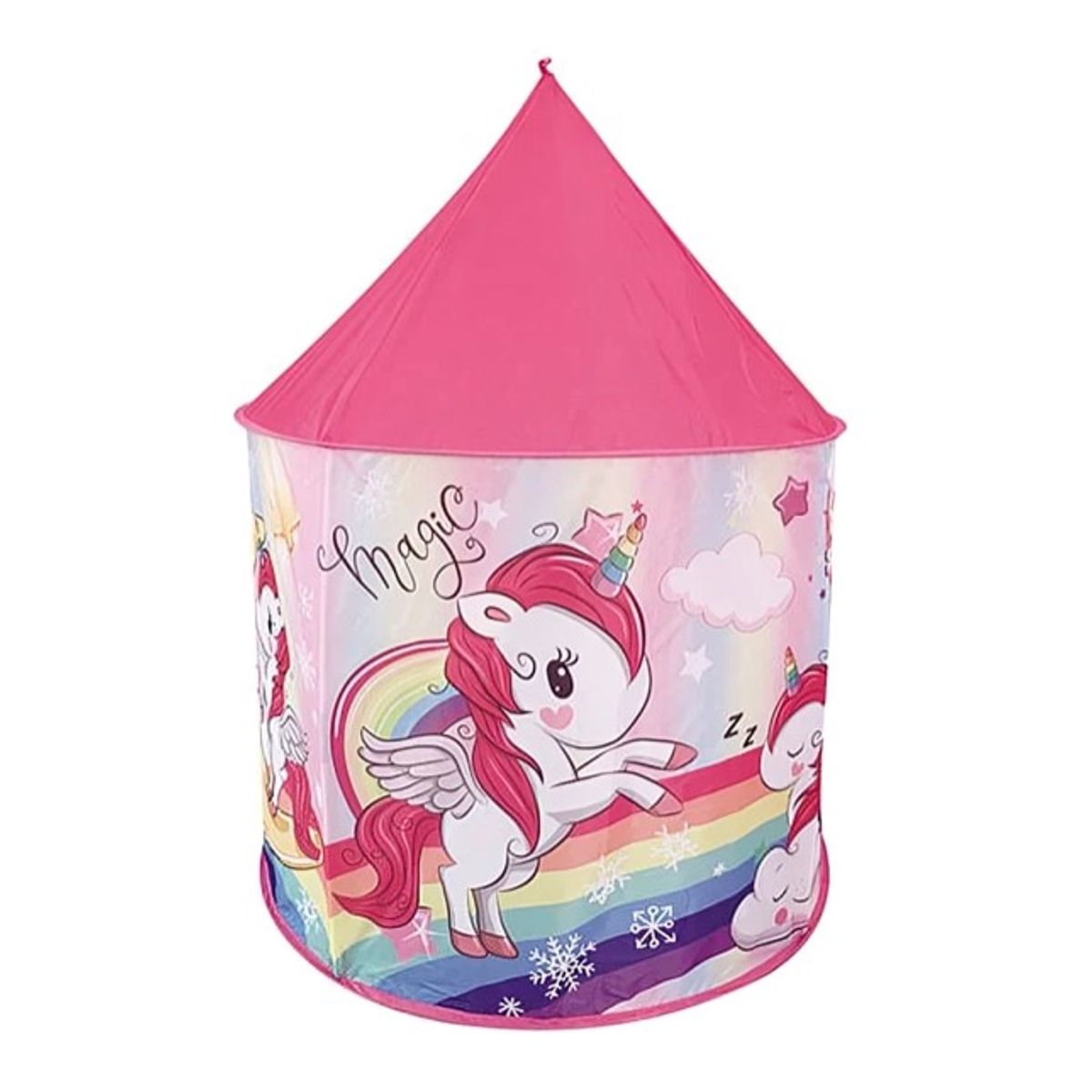 OEM - CARPA CASTILLO UNICORNIO C50 PELOTAS
