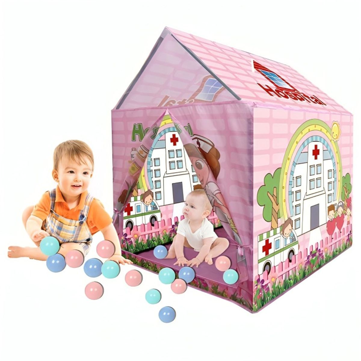 OEM - CARPA HOSPITAL 20 PELOTAS