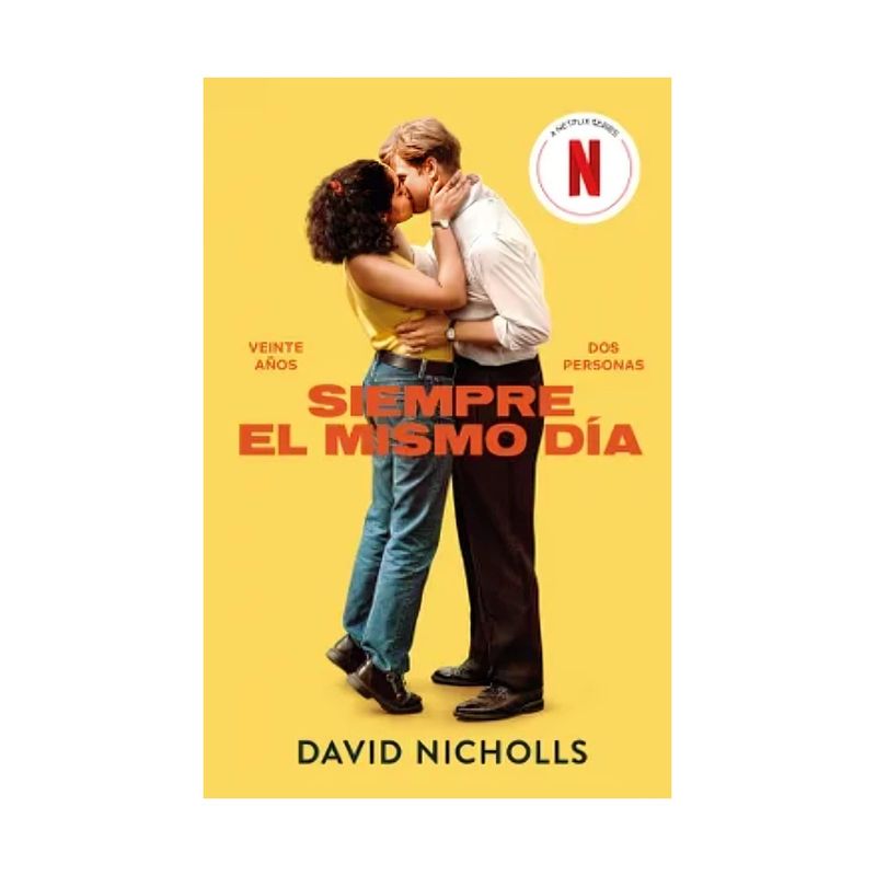 TOP10BOOKS - LIBRO SIEMPRE EL MISMO DÍA / DAVID NICHOLLS / EDICIONES URANO