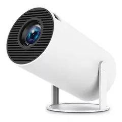 GENERICO - Proyector Mini Hy300 200lm Blanco 110v/220v 221083