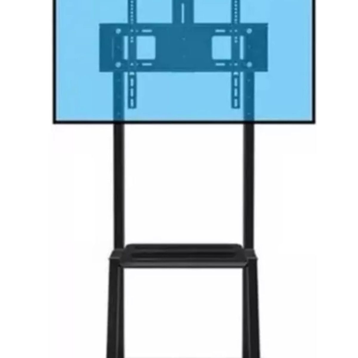 GENERICO - Soporte Rack Tv 32 A 70 Pedestal con Ruedas Soporte Stand Móvil