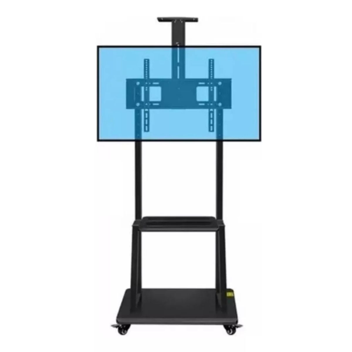 GENERICO - Soporte Rack Tv 32 A 70 Pedestal con Ruedas Soporte Stand Móvil