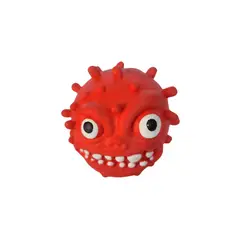 GENERICO - Squishy Caja 1 Virus Blando Juguete Regalo Antiestres
