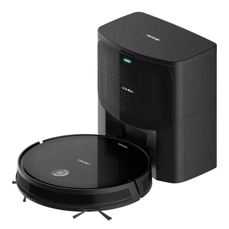 CECOTEC - Aspiradora Robot Cecotec Conga Ultra Home Xtreme 2299 Base