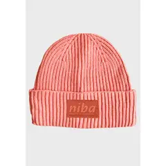 NIBA - Gorro Lana Las Nalcas Rosa