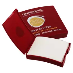 GENERICO - Paños Limpiadores De Joyas De Oro y Plata