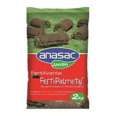 ANASAC - Ferti Palmetas 2 Kg