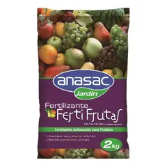 ANASAC - Ferti Frutas 2 Kg