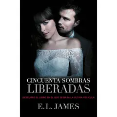 PENGUIN RANDOM HOUSE - LIBRO Cincuenta Sombras Liberadas (Cincuenta Sombras 3)