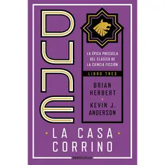 PENGUIN RANDOM HOUSE - LIBRO Dune: La Casa Corrino (Preludio A Dune 3)