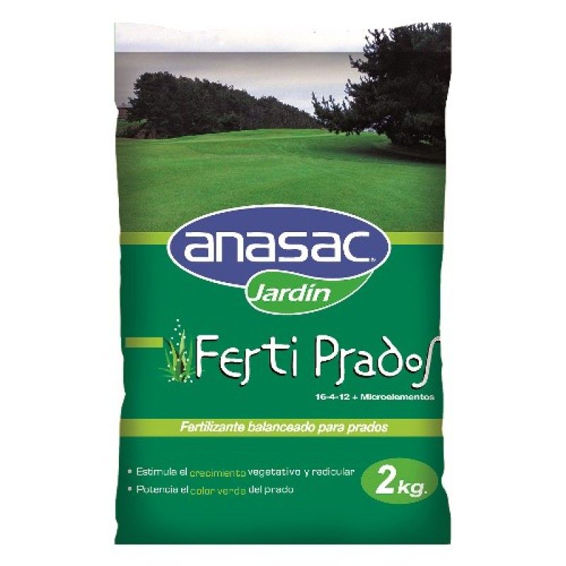 ANASAC - Ferti Prados 2 Kg Anasac