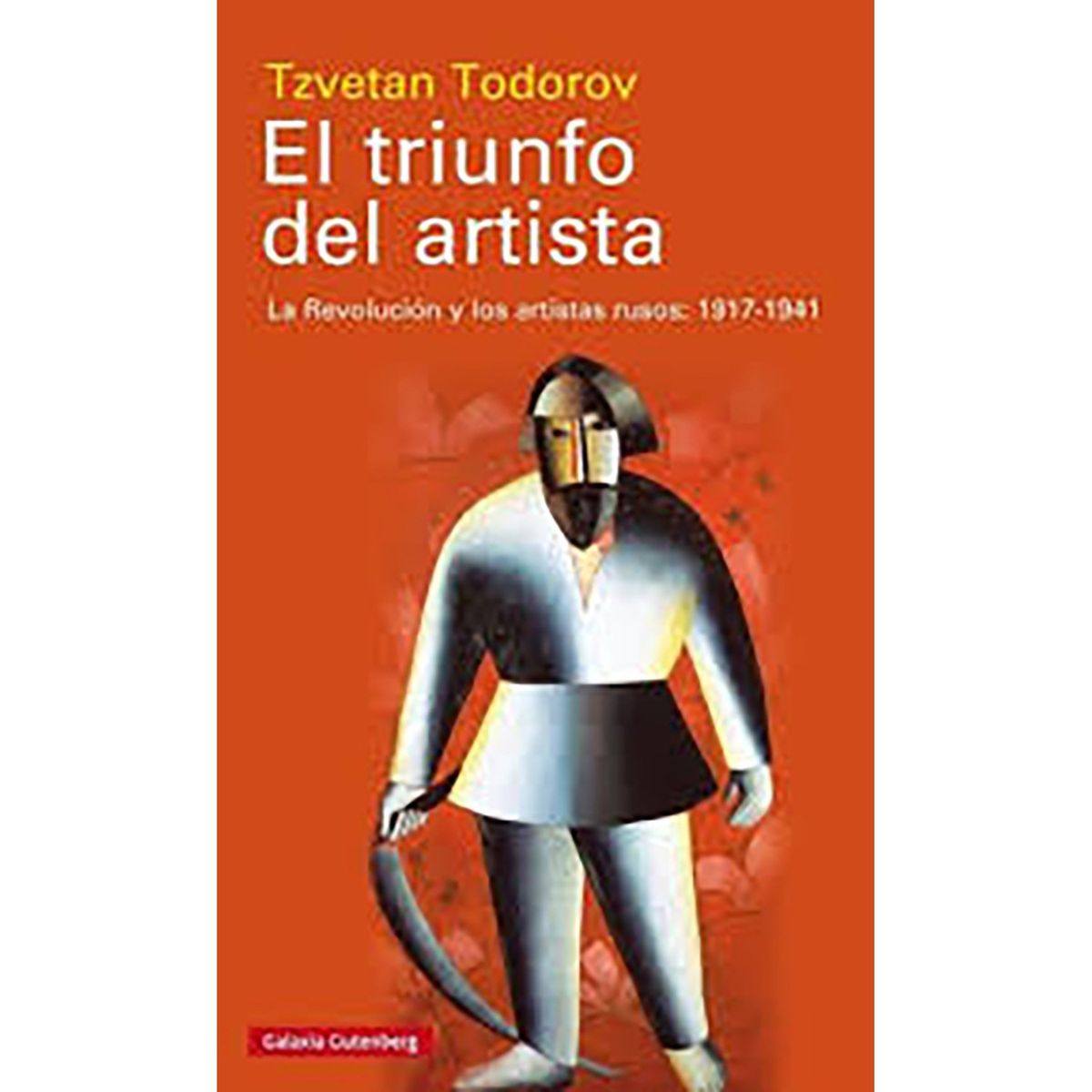 PENGUIN RANDOM HOUSE - LIBRO Triunfo Del Artista, El