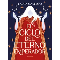 PENGUIN RANDOM HOUSE - LIBRO El Ciclo Del Eterno Emperador