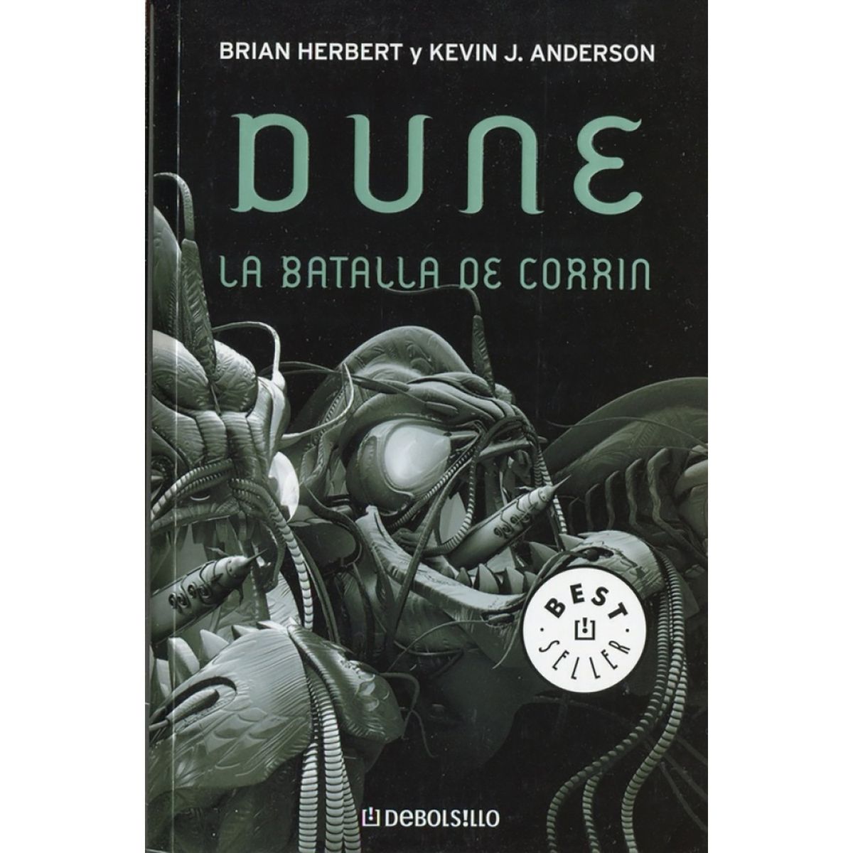PENGUIN RANDOM HOUSE - LIBRO Dune: la batalla de corrin