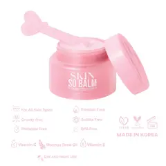BEAUTY CREATIONS - Bálsamo Facial Desmaquillante So Balm