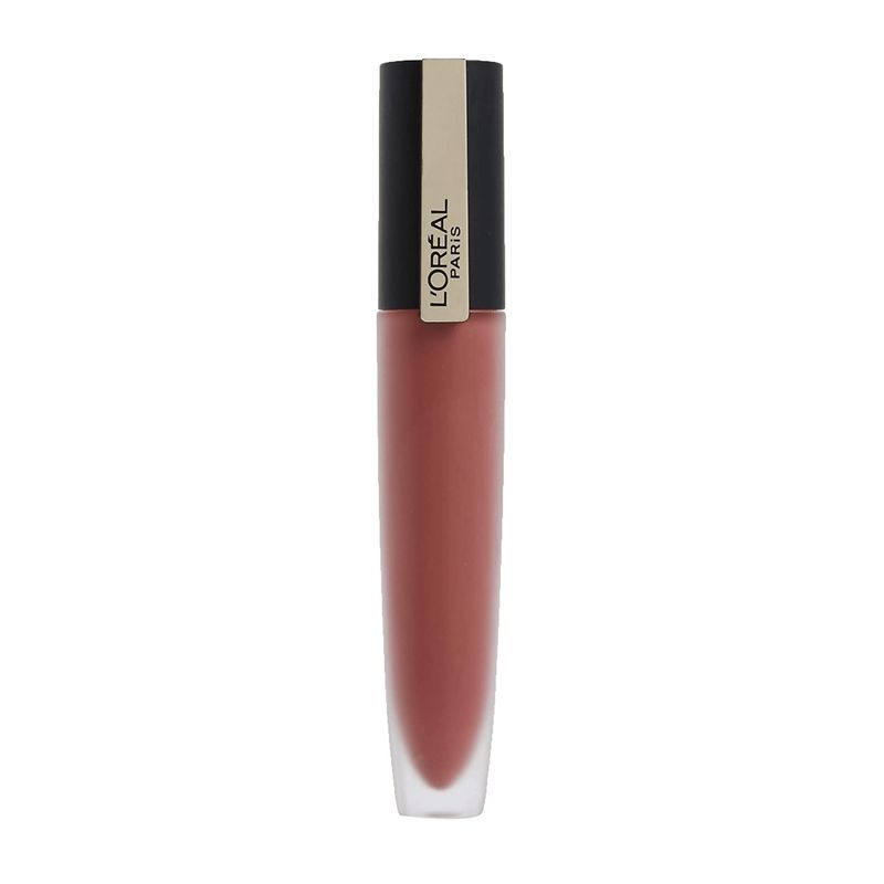 GENERICO - Labial Rouge Signature Larga Duración tono 458 ARMIRED