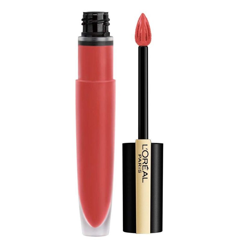 GENERICO - Labial Rouge Signature Larga Duración tono 450 ADORED