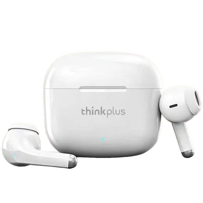 LENOVO - Audífonos Lenovo Thinkplus Livepods Lp40 Pro Color Blanco