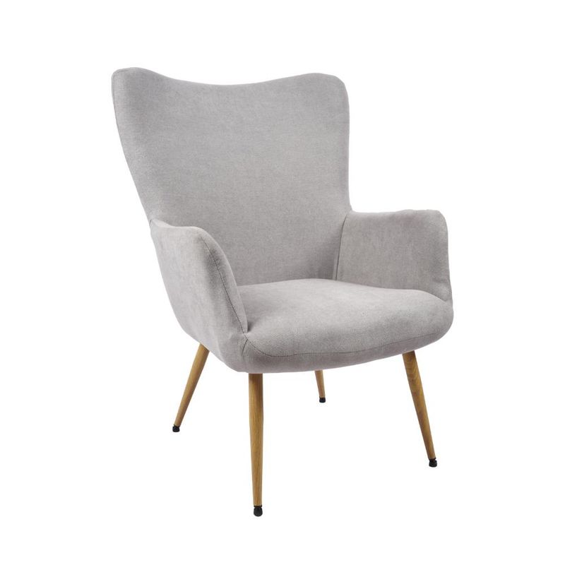 KLIK - Poltrona Fabric Tipo Radar - Gris