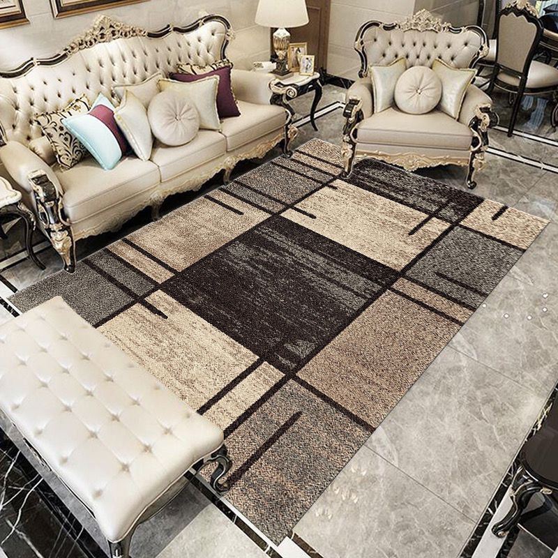 ANGELES DEL HOGAR - Alfombras decorativas para living 200 cm x 240 cm