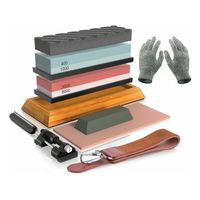 Piedras De Afilar 11 En 1 - 4001000 30008000