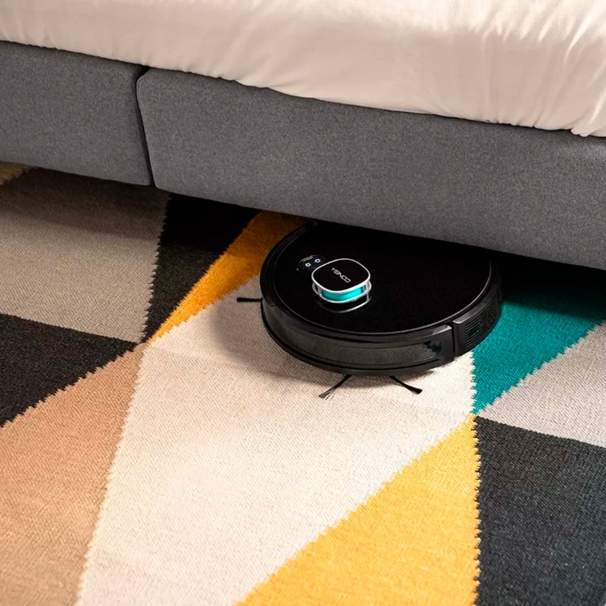 CECOTEC - Aspiradora Robot Cecotec Conga Eternal Max Titanium 5844