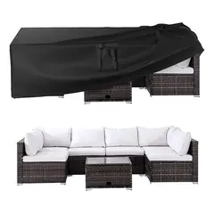 U BUY - Funda Impermeable Para Muebles De Jardín O Patio 250 X 200