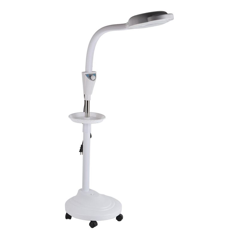 U BUY - Lampara Luz Fría Lupa Led Con Pedestal Cosmetología Pestañas