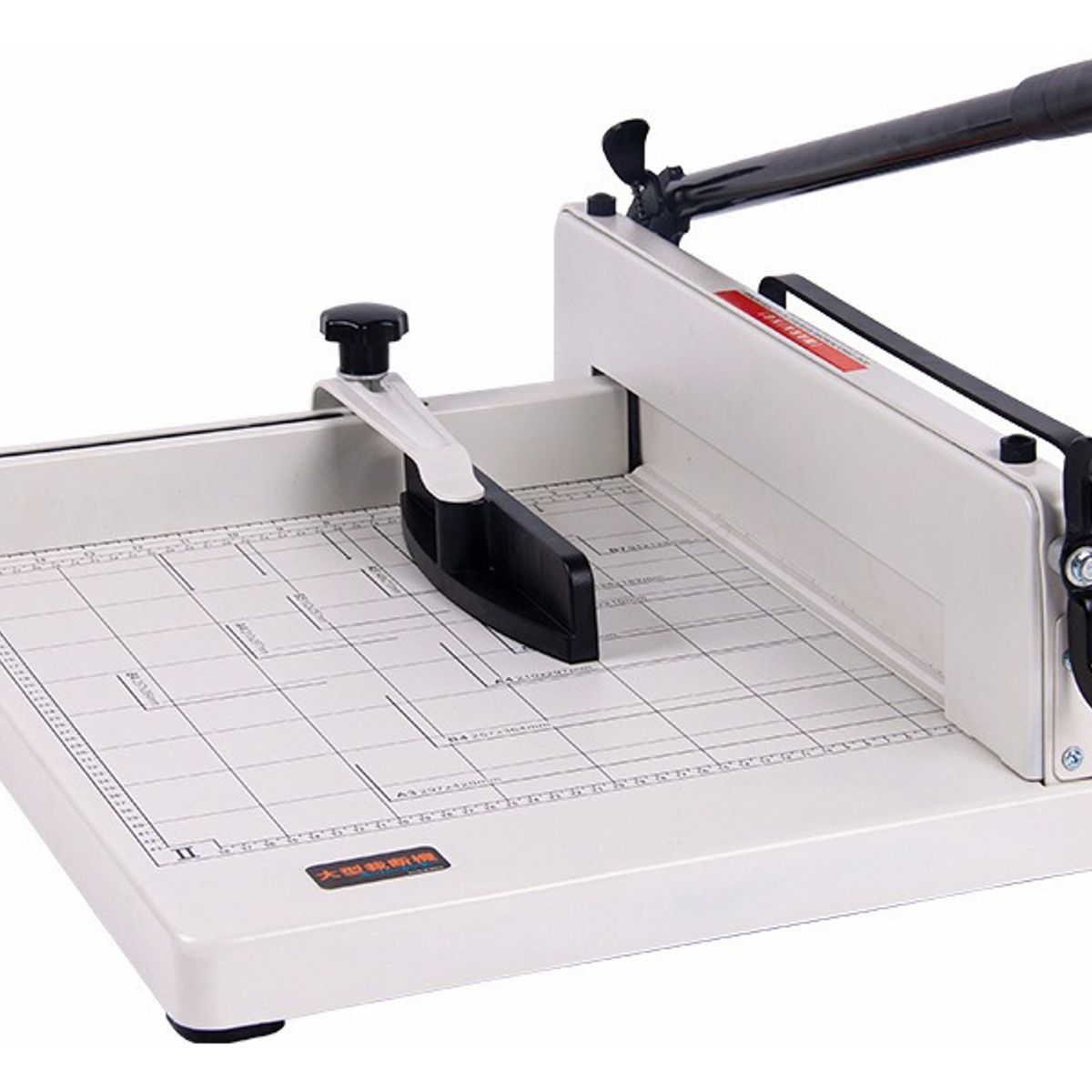 U BUY - Guillotina Profesional - Industrial A4