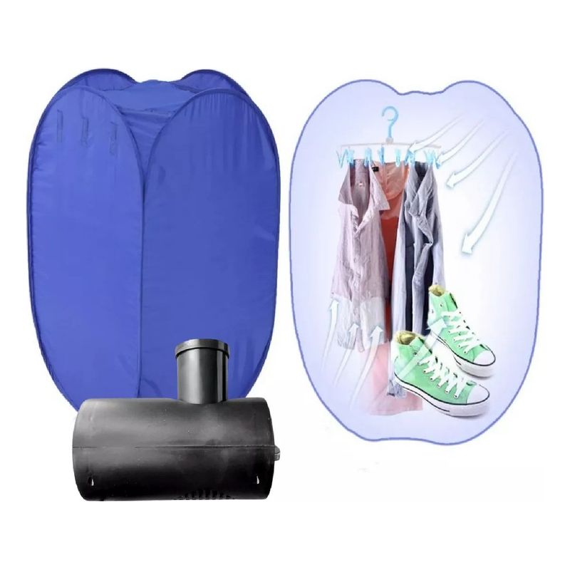 U BUY - Tendedero Secador Ropa Portatil Secador Ropa Plegable