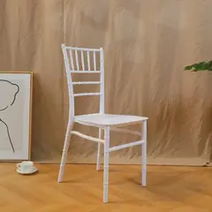 CORI CORI - Silla Chiavari - Tiffany Blanco