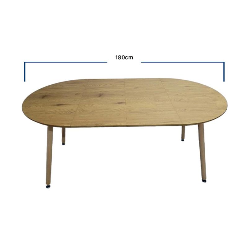 CORI CORI - Mesa Expandible de 100cm a 180cm