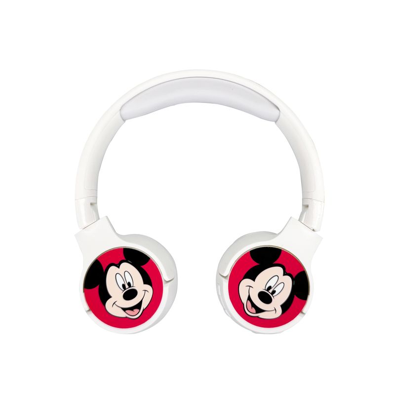 DISNEY - Audifonos Bluetooth Mickey Multicolor Disney I