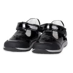 PILLIN - Zapato Clásico Niña Negro