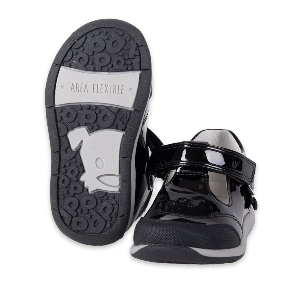 PILLIN - Zapato Clásico Niña Negro Pillin PILLIN