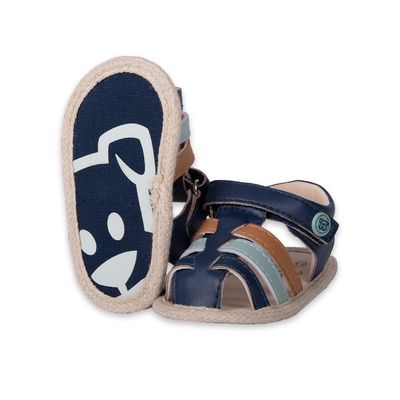 Imagen 2 del producto Sandalias Bebe Niño Azul marino