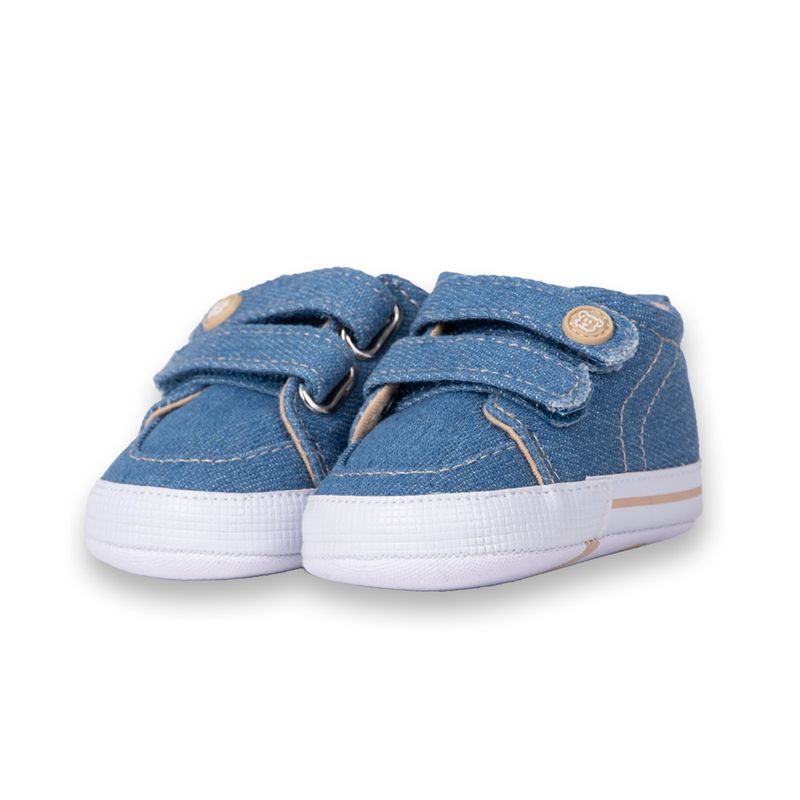 PILLIN - Zapatillas Bebe Niño Denim Pillin PILLIN