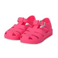 Sandalias Bebe Niña Fucsia