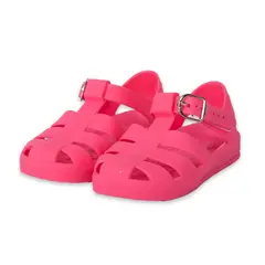 PILLIN - Sandalias Bebe Niña Fucsia