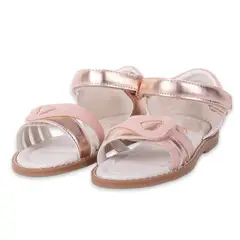 PILLIN - Sandalias Niña Rosado