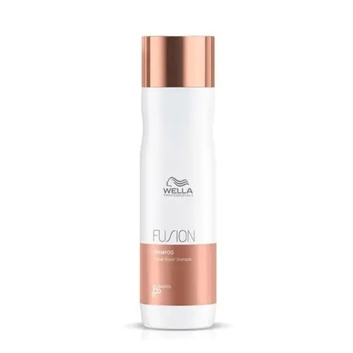 WELLA - Shampoo Wella Fusion Reparación Intensa 250ml